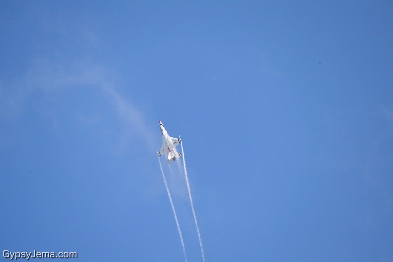 The Wonders of the Free Air Show in Shreveport Gypsy Jema